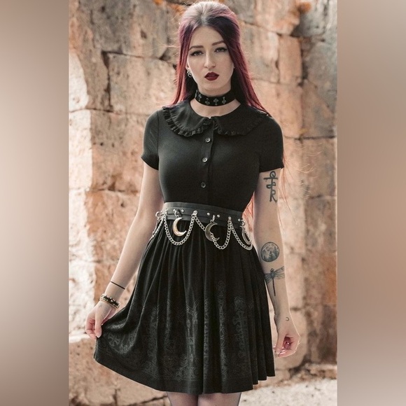 Killstar Dresses & Skirts - KILLSTAR | Faye Dress